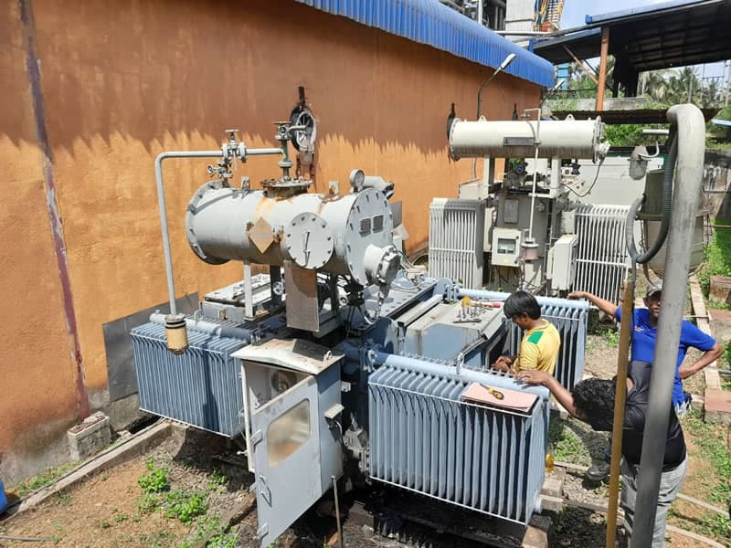 Electrical work 3