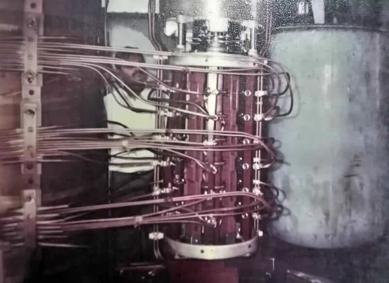 Electrical work 13