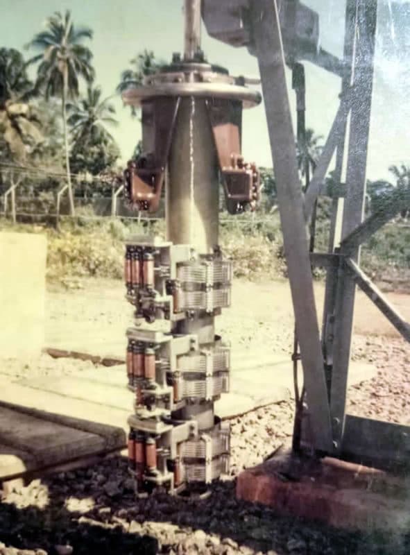 Electrical work 15