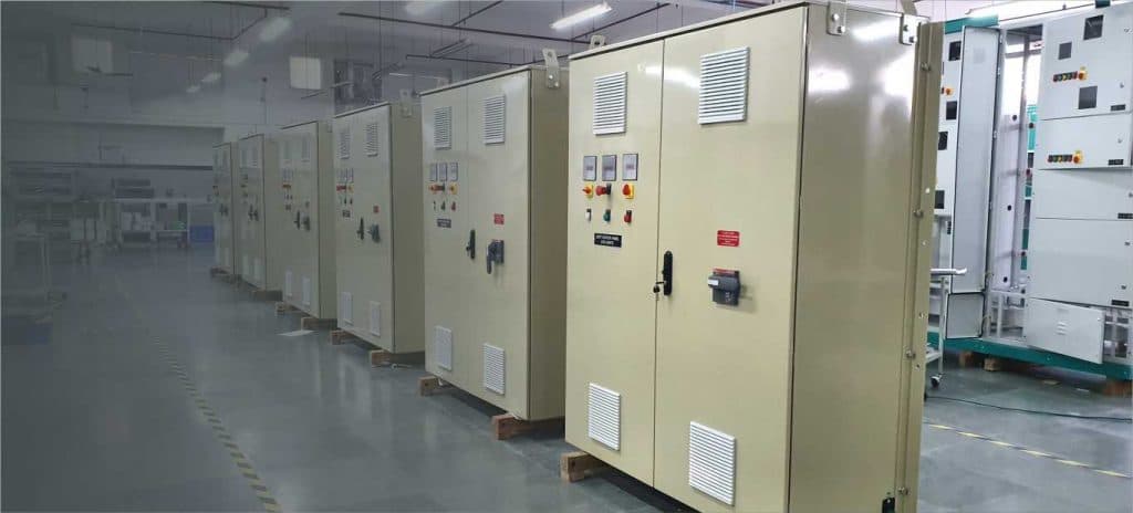 Electrical panel boards
