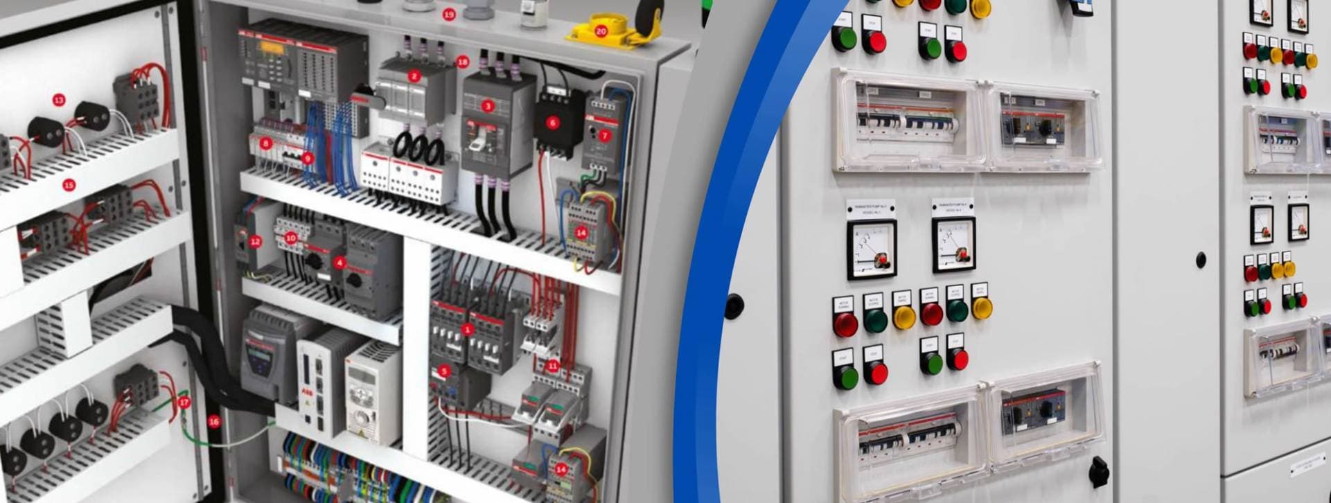 Electrical Power Panels