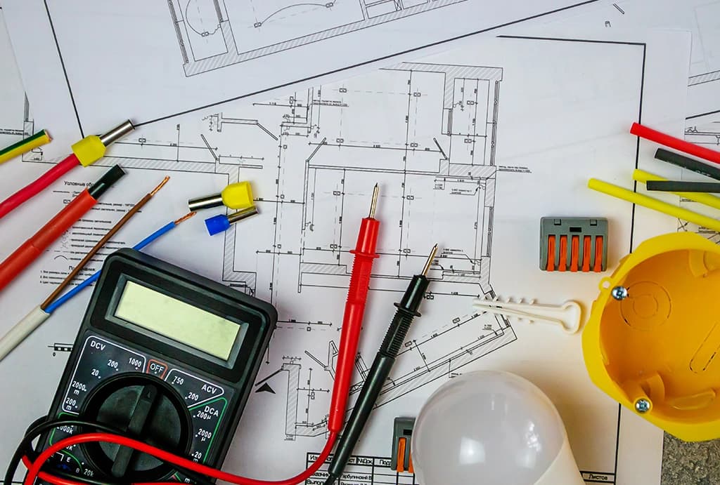 Technical diagnostics work
